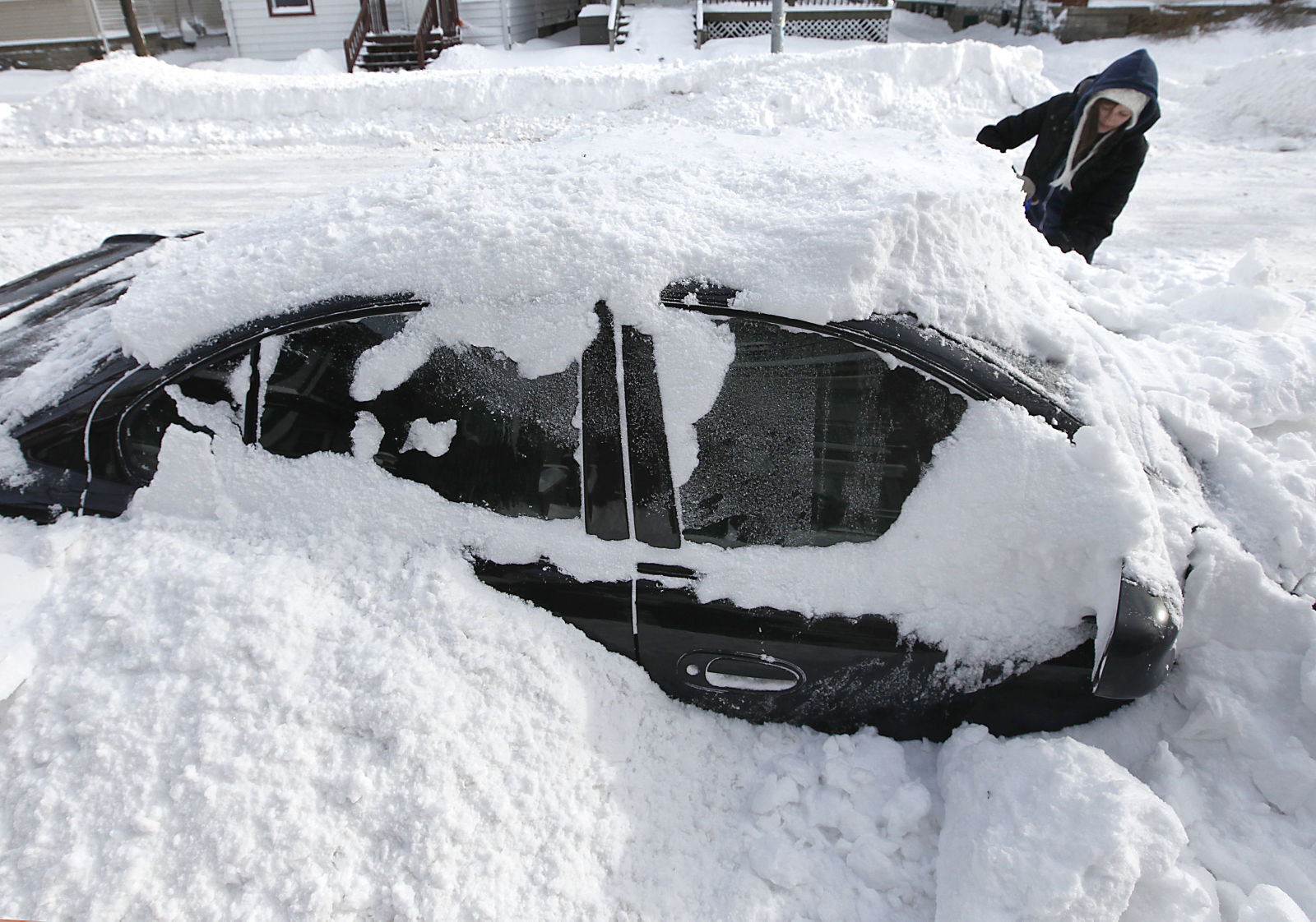 Groundhog Day Blizzard 2011